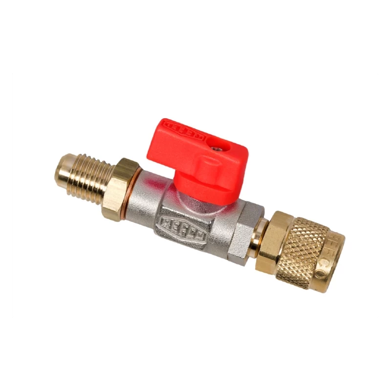 Csap CA-1/4"SAE-B 4493525 (kék)