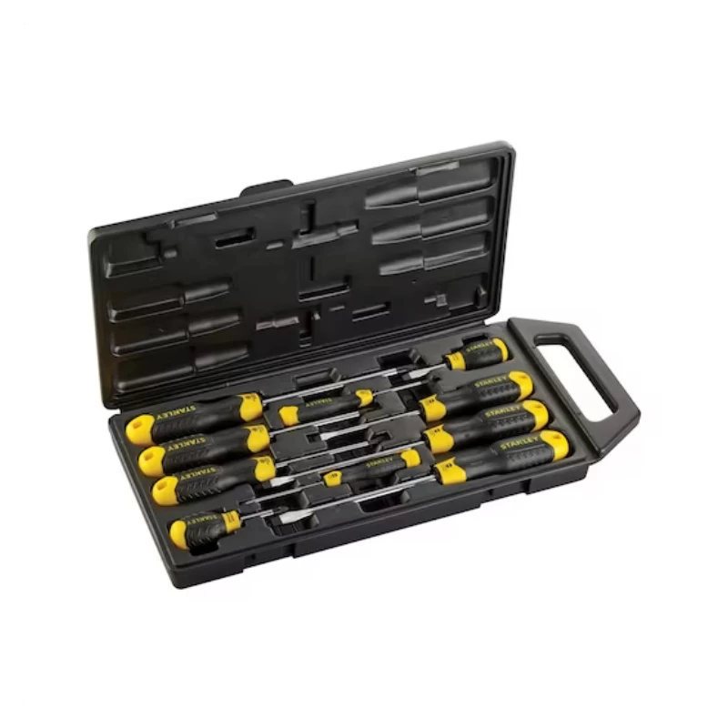 Csavarhúzó Stanley 10db-os LST-2-65-014 Cushion Grip