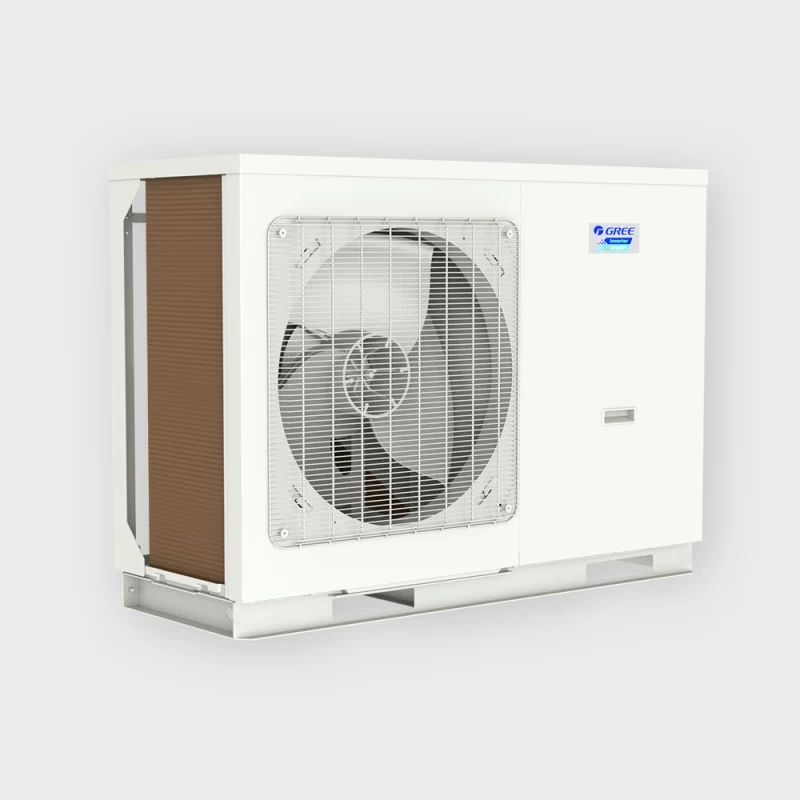 Gree Versati III Osztott Levegő-víz 13,96 kW Hőszivattyú