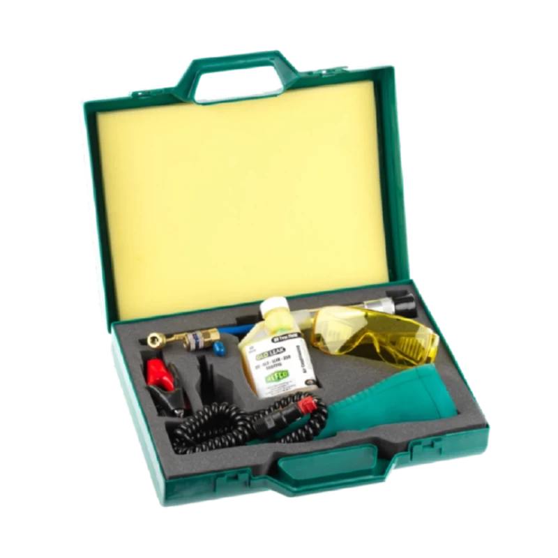Szivárgáskereső készlet UV-12-KIT 9884406