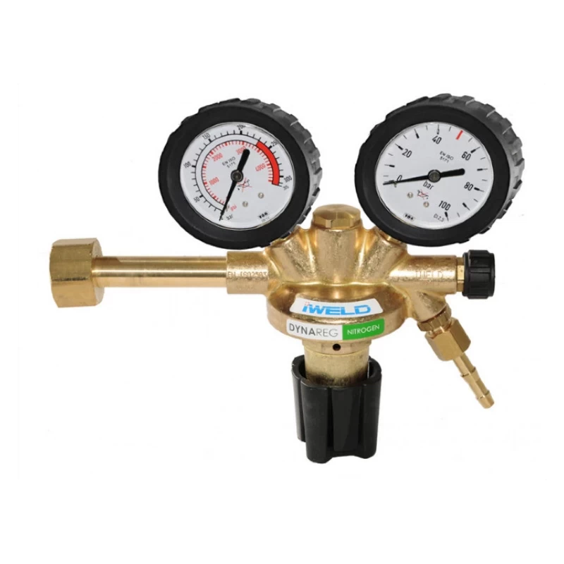 Nitrogén nyomáscsökkentő 230/50 bar Dynareg 5DRGN23050