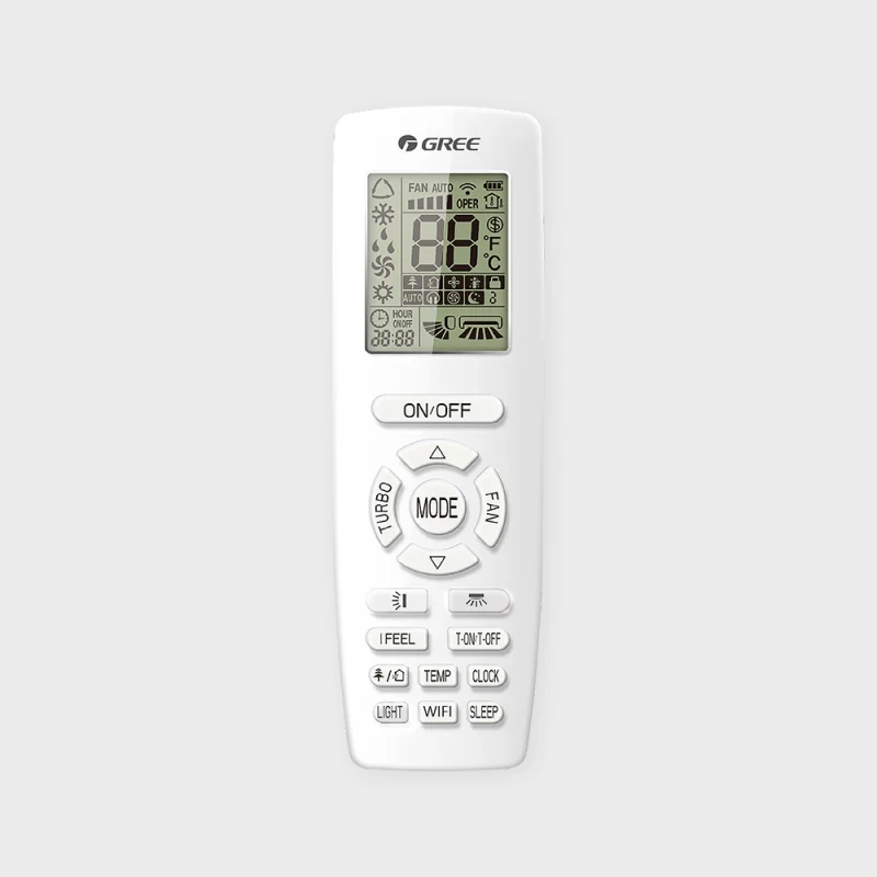 GREE PULSE INVERTER 3,2 KW KLÍMA SZETT