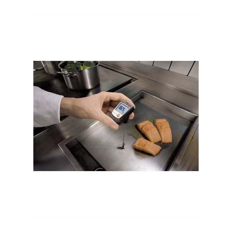 Testo 905-T2 Hőmérő tapintó 0560 9056