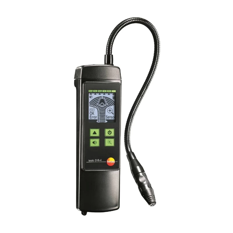 Testo 316-4 Szivárgáskereső 0563 3164