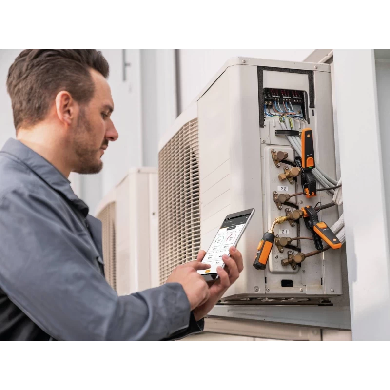 Testo 549i Nagynyomás mérő 0560 2549 02