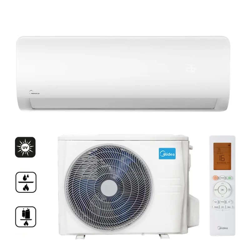 Midea Xtreme Save Pro 3,5 KW Inverteres Split Klíma