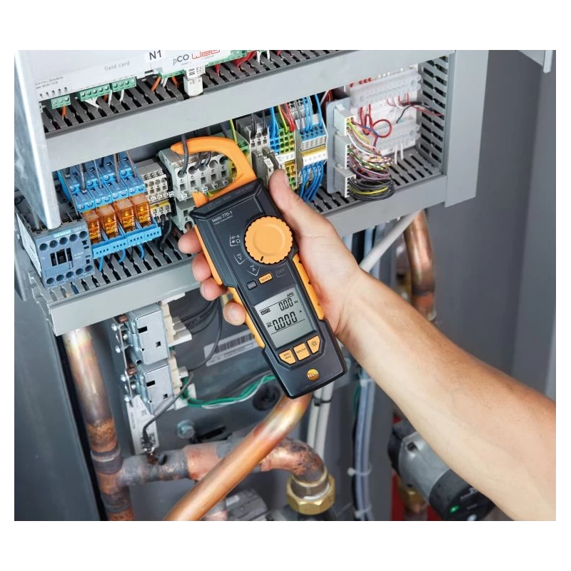 Testo 770-3 - Bluetooth®-os lakatfogó 0590 7703 02