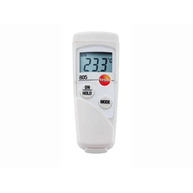 Testo 805 - infra hőmérsékletmérő 0560 8051