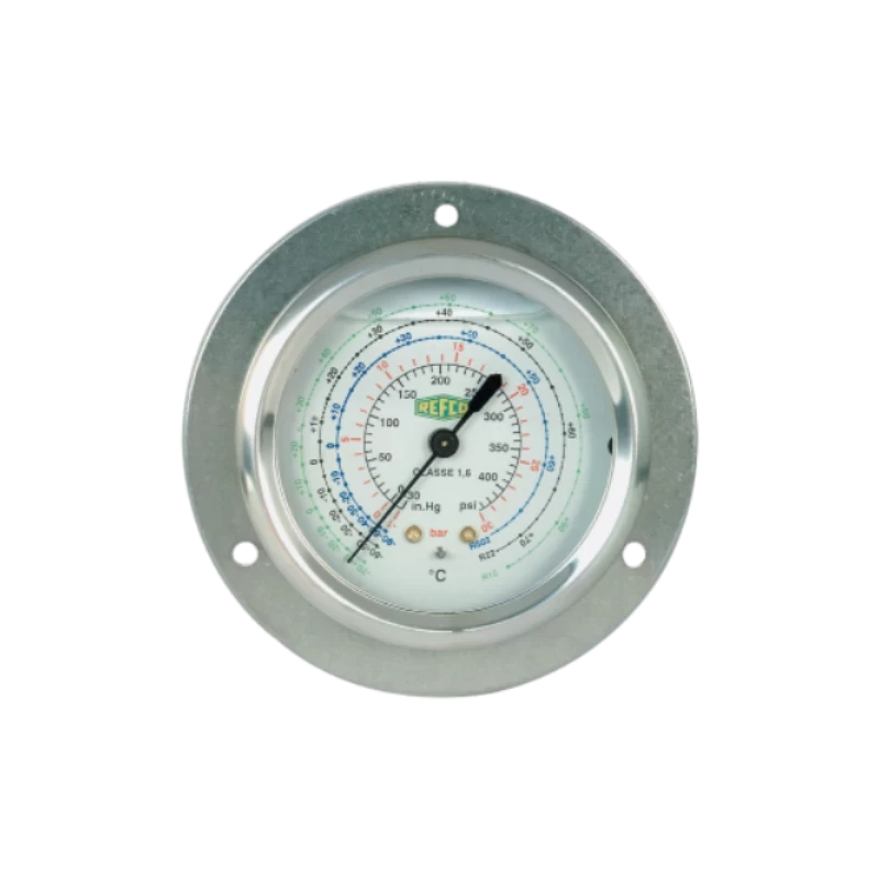 Manométer ++MR-205-DS-R134a 7870354