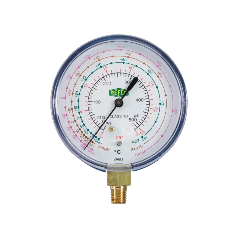 Manométer M2-250-DS-R12 7870567 9389062