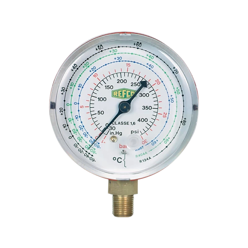 Manométer M2-500-DS-R1234yf 4687045