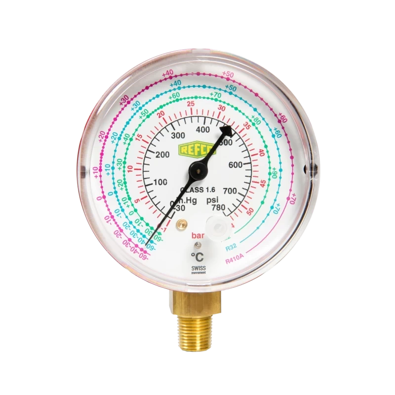 Manométer M2-500-DS-R12-N 7870613 9385865