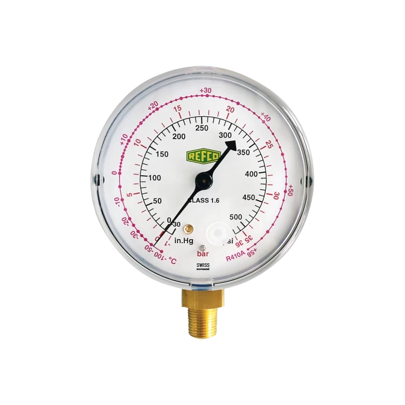 Manométer M2-500-DS-R22 7462396