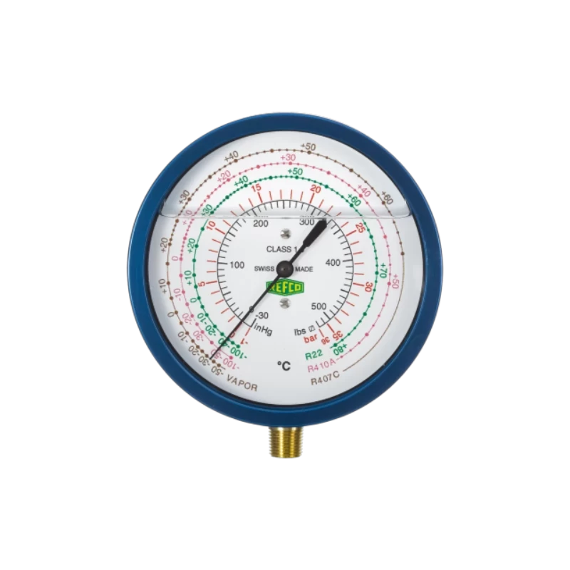 Manométer R3-220-DS-R22 4458843