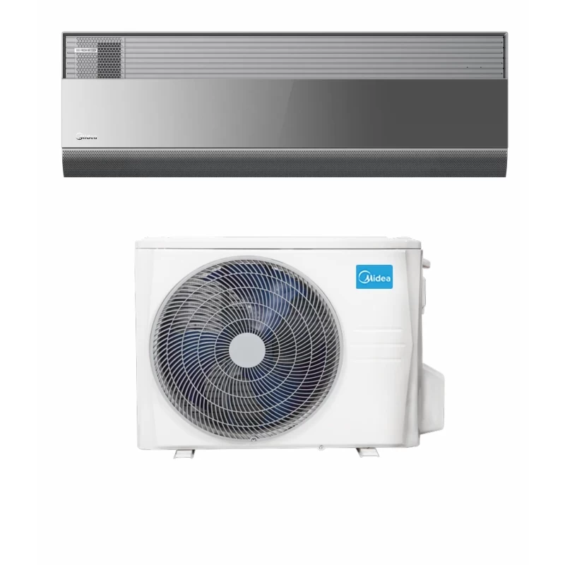 Midea Gaia 3,5 KW (Szürke) Inverteres Split Klíma