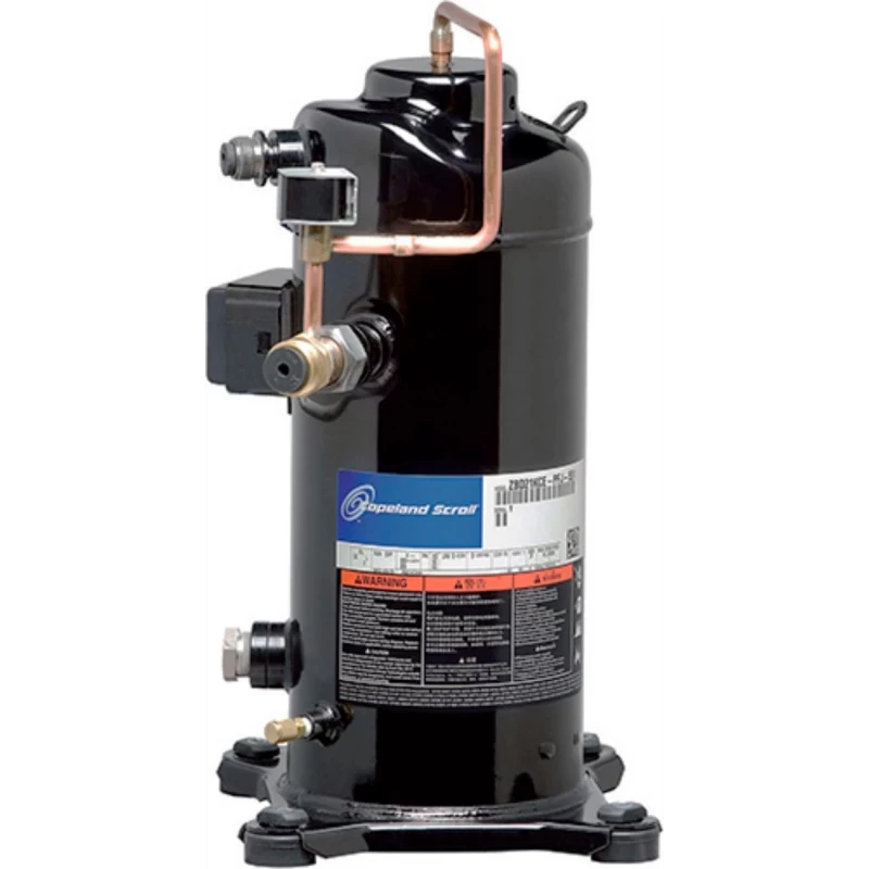 Kompresszor Copeland Digitális ZBD38 KCE TFD-551 menetes