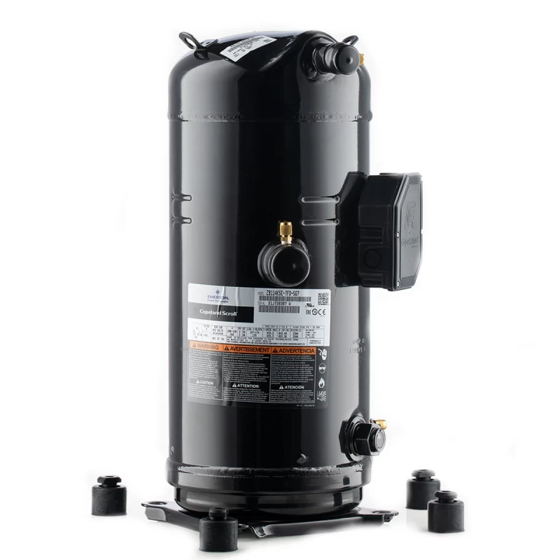 Kompresszor Copeland ZB21 KCE TFD-551 menetes