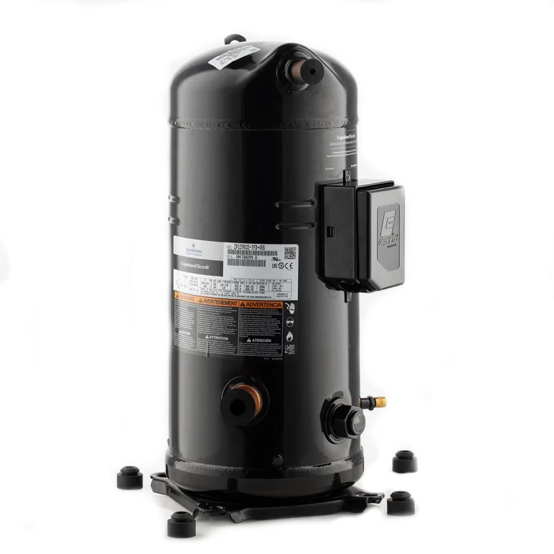 Kompresszor Copeland ZP385 KCE TWD-522 R410A forrasztós