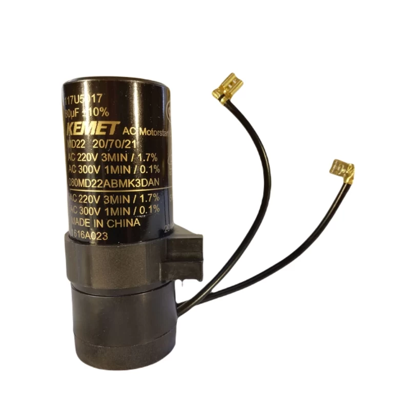 Kondenzátor Start Danfoss 80 uF