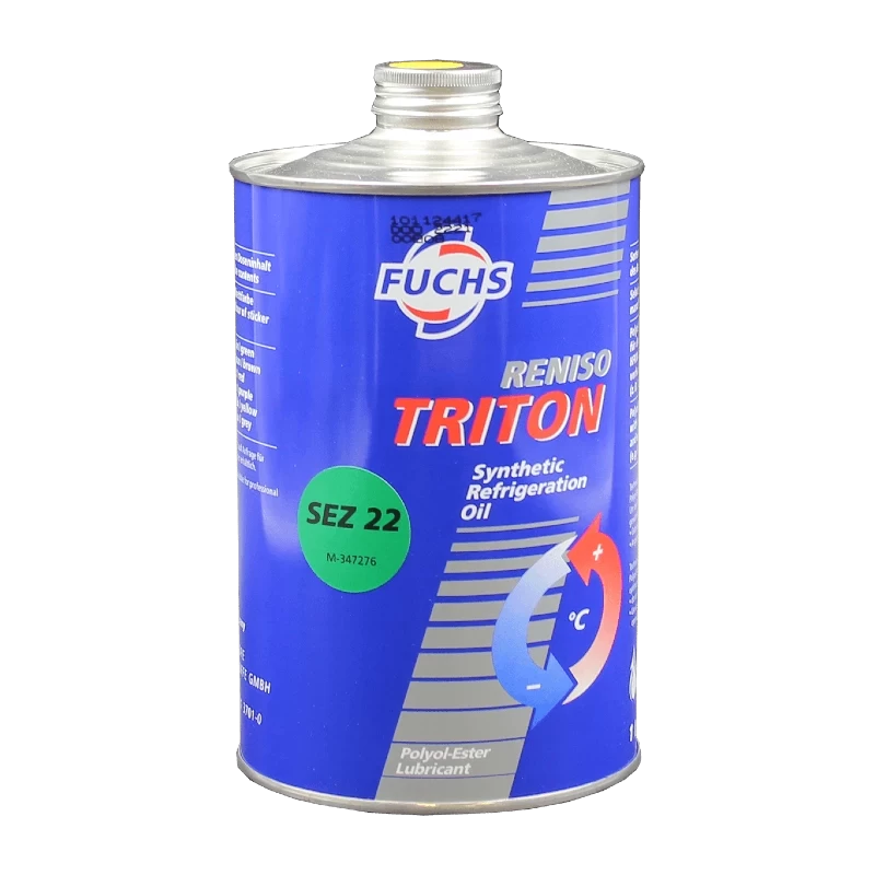 Kompresszorolaj FUCHS SEZ22 1 literes