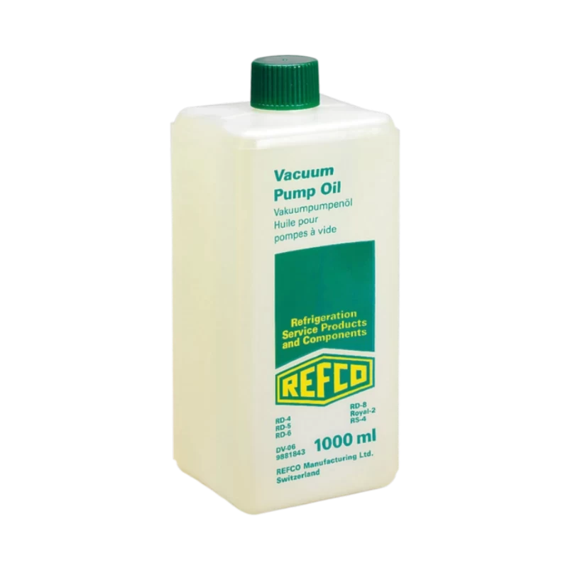 Vákuum olaj DV-06/1000ml.9881843