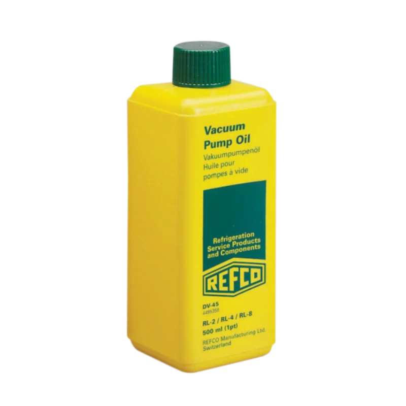 Vákuum olaj DV-45/500ml. 4495358
