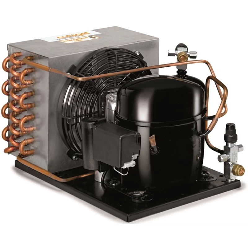 Aggregát ACC CGLY-12 RA A3N R134a (CGP-12 TB3NR)