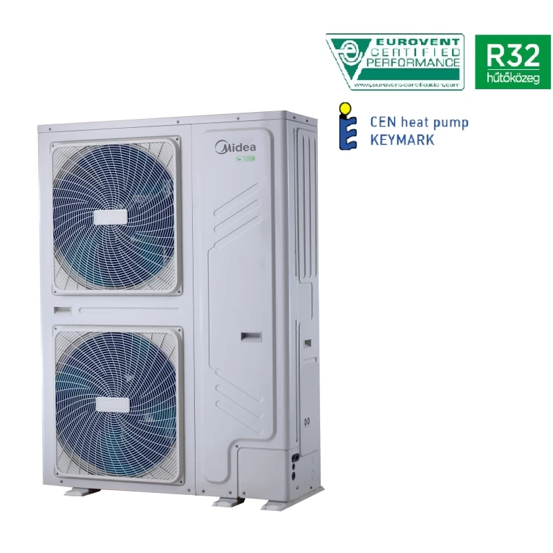 Midea MHC-V30W/D2RN8 monoblokkos M-Thermal ( 30kW)