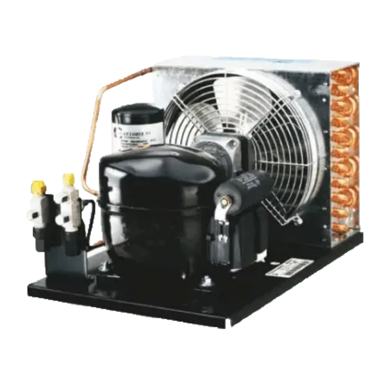 Aggregát Aspera UNEK 6210 Z R134a 1~ (UNE 6210 Z)