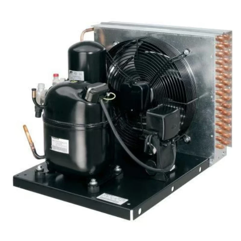 Aggregát Aspera UNJ 9238 GS R404A 3~