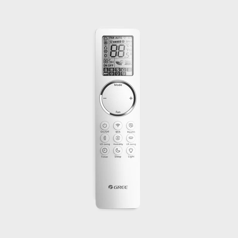 GREE SMART R INVERTER 5,3 KW KLÍMA SZETT
