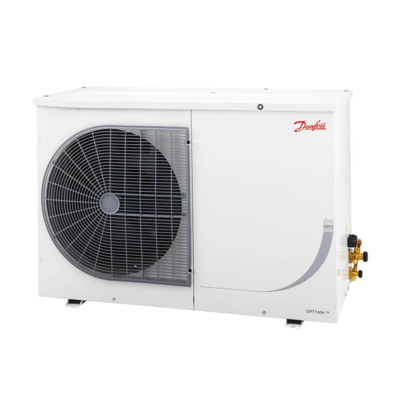 Aggregát Danfoss Optyma™ Slim Pack 114X7092 OP-LSQM084LLW05E