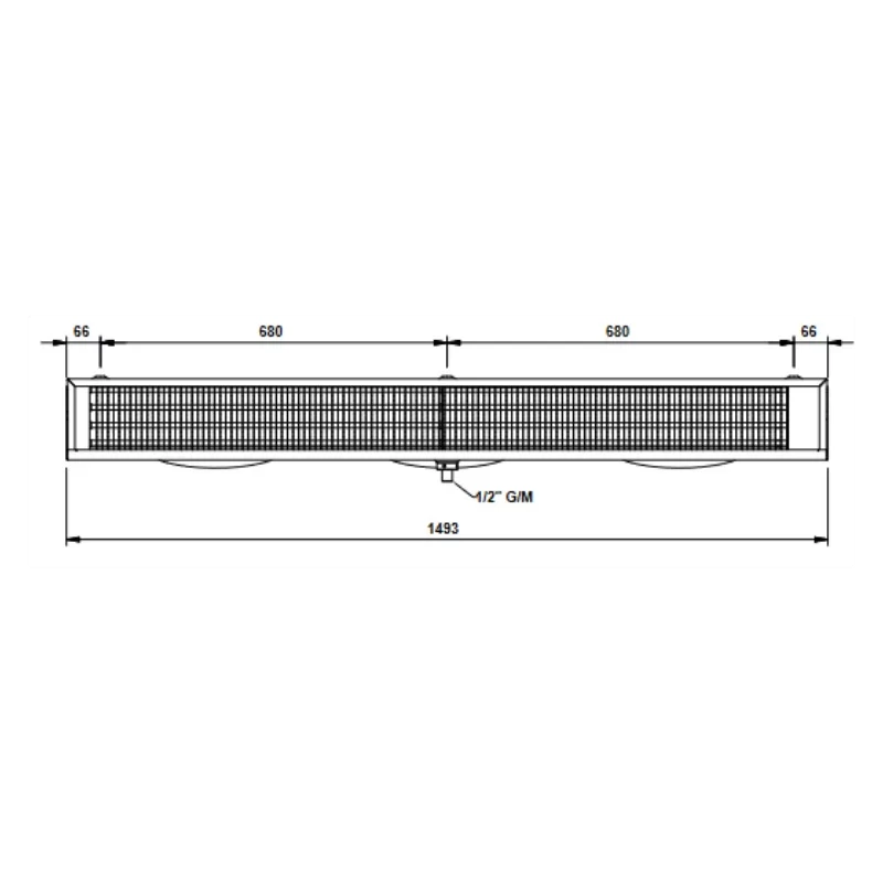Elpárologtató LTE 345 N4