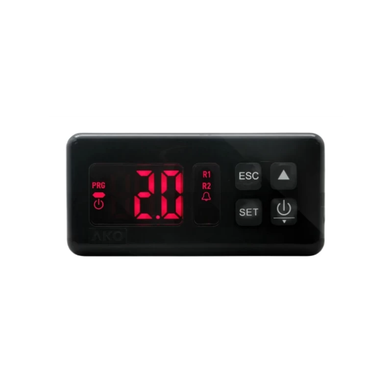 Digitális termosztát AKO 14323