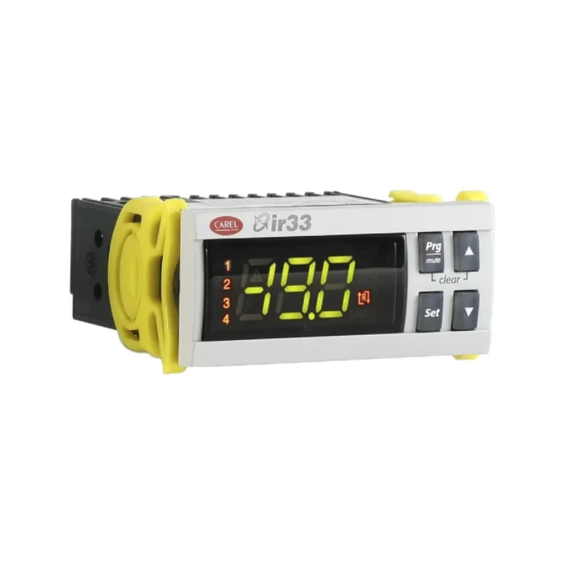 Digitális termosztát Carel IR33V7LR20 1relé 12/24V