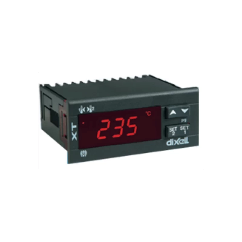 Digitális termosztát Dixell XT 120 C 12V - 0C0PU
