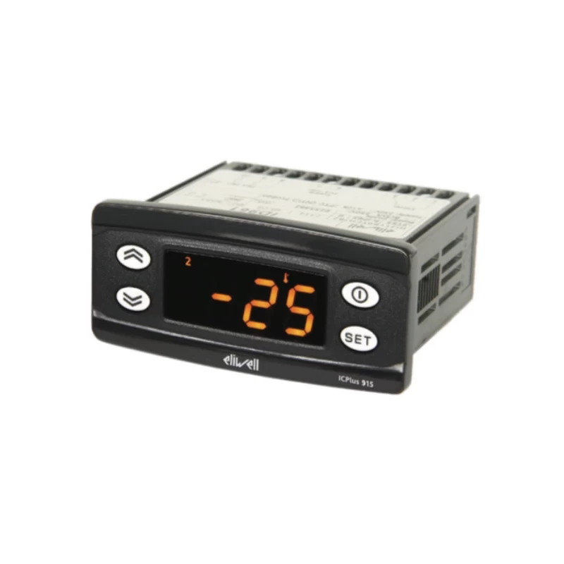 Digitális termosztát Eliwell ID Plus 961 / IDE Plus 961 230V/15A DI
