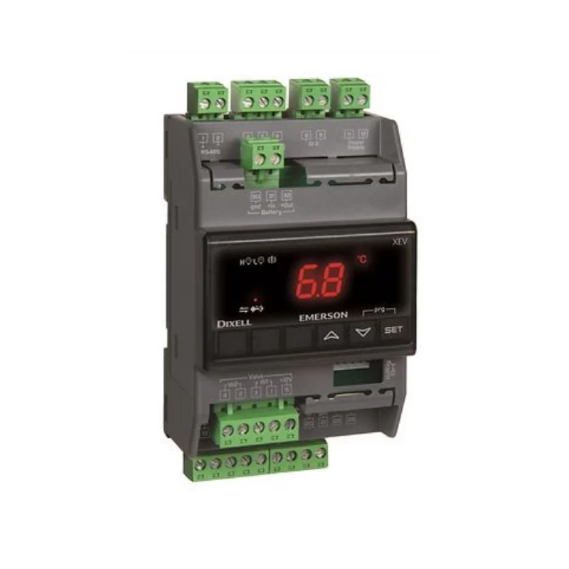Digitális termosztát elektromos adagolóhoz Dixell XEV 22 D/24V AC/DC