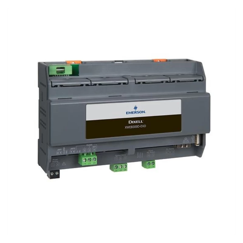 Dixell XWEB 300D - 8D00P /18 felügyeleti rendszer