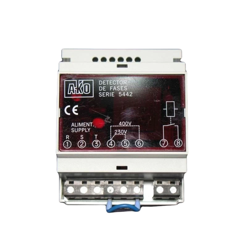 Fázisőr AKO-5442B 400/230V