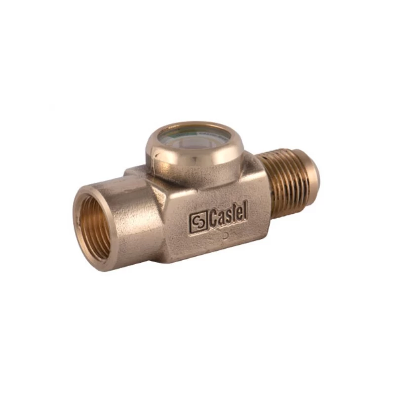 Folyadéknéző 3950/44 12mm KB.indi.