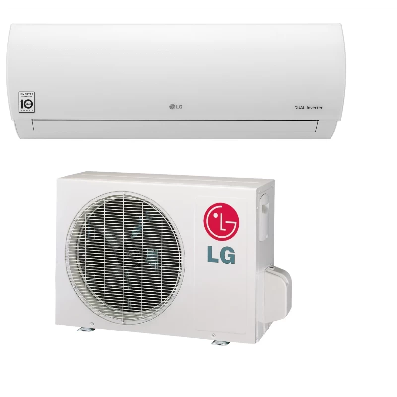 LG F09MT ATHENA oldalfali split ( 2,6 kW)