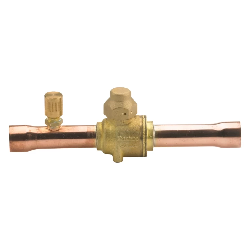 Golyósszelep 18mm GBC 18S forr. 009L7065