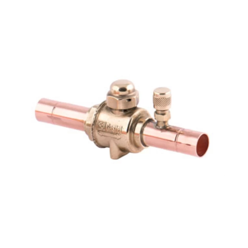 Golyósszelep 42mm 6590/13A / 6570/13A (M42A) Castel
