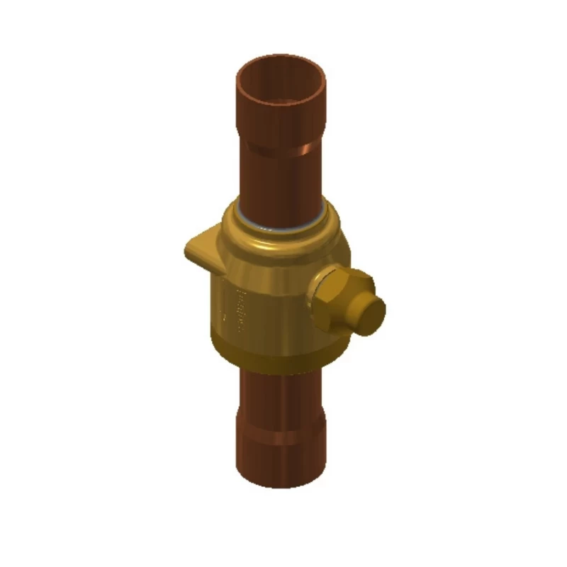 Golyósszelep 67mm GBC 67S forr. 009L7036