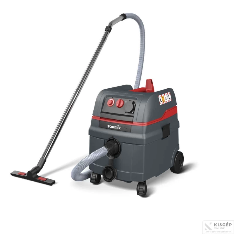 Porszívó Starmix ISC L-1625 EWS TOP 018577