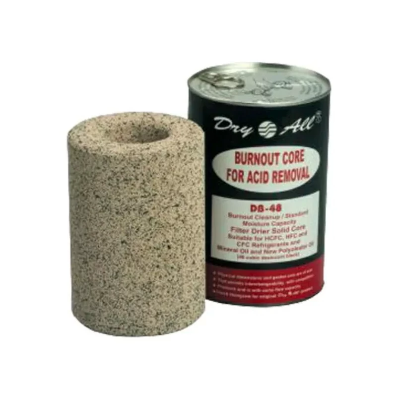 Szűrőbetét DB-48 Leégés utáni savszűrőbetét