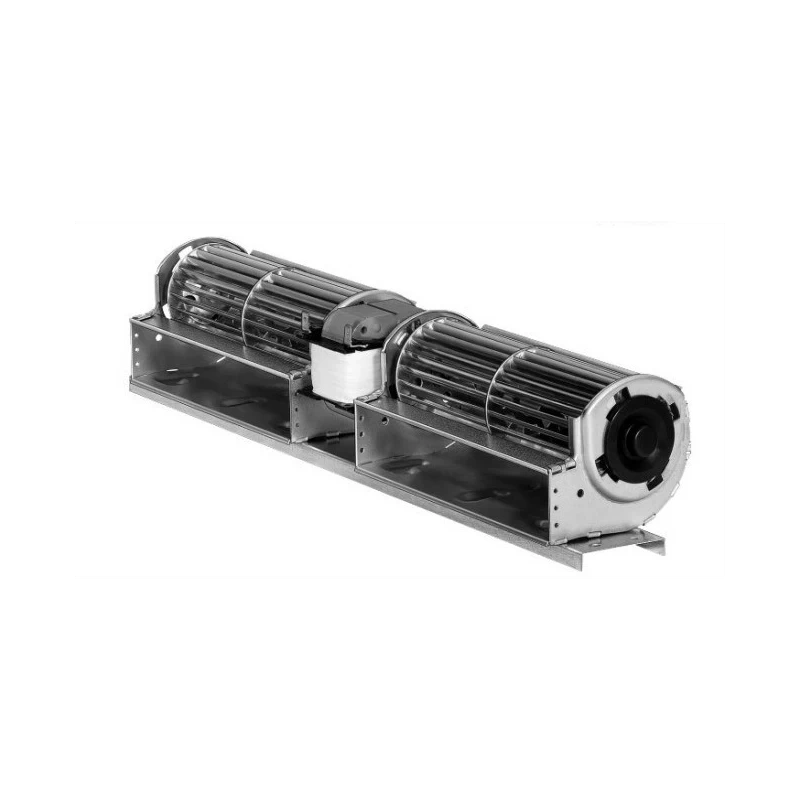 Tangenciális ventilátor duo 2*180x60mm EBM QLZ 06/1818-3030L