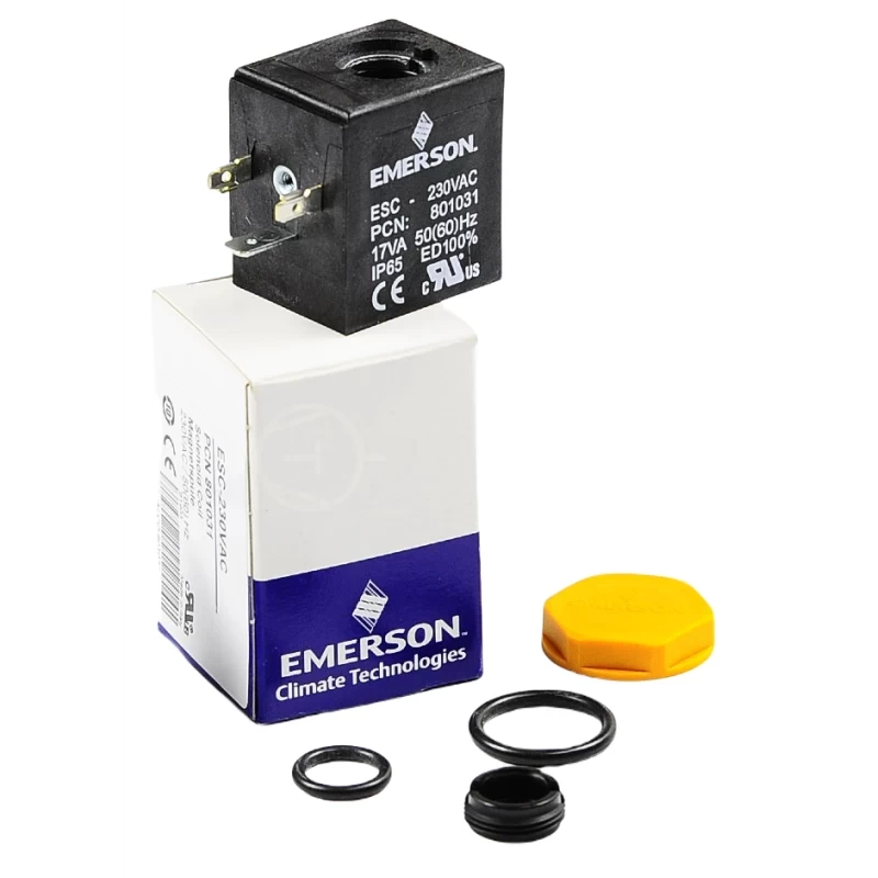 Tekercs Alco ESC(ASC) 230V / 50Hz 9W 17VA 801031