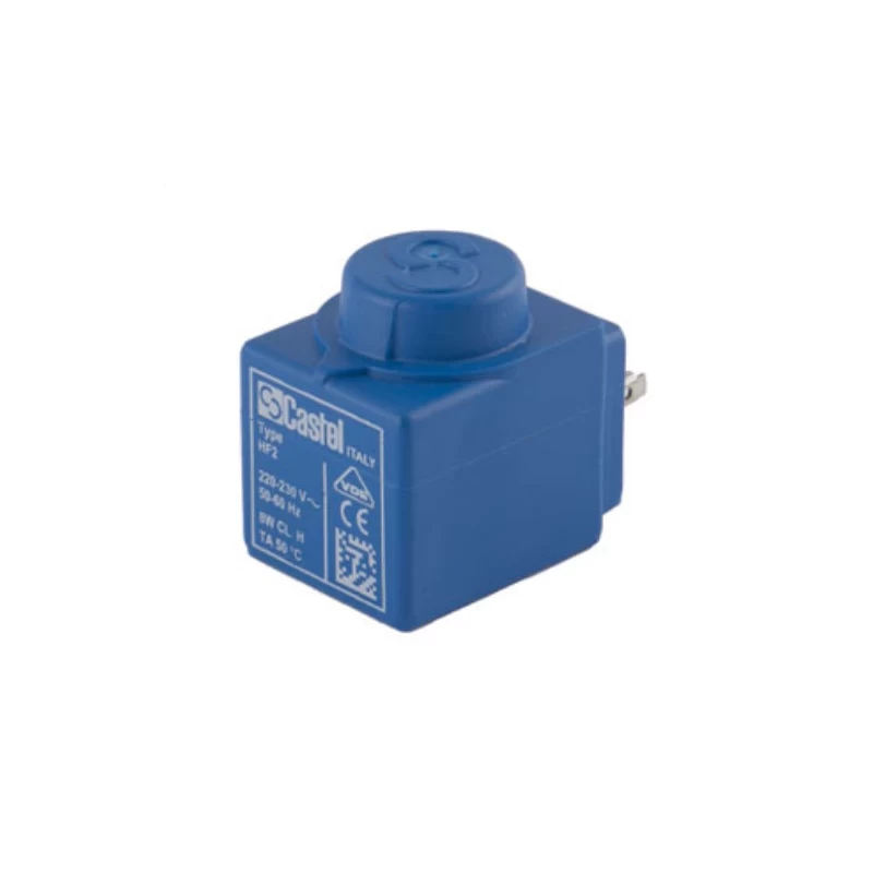 Tekercs Castel 110V HF2 9300/RA4